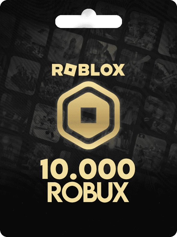 10.000 ROBUX